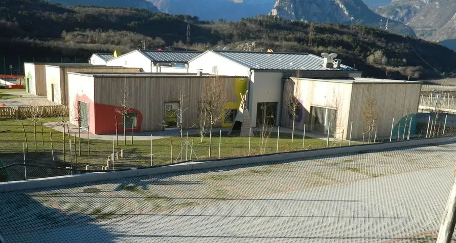 Domattina l’inaugurazione della scuola materna di Lasino