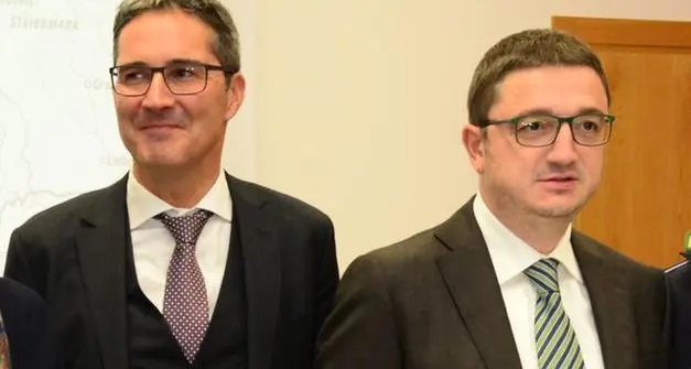 Kompatscher candidato unico alla presidenza della Regione