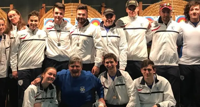 La Kosmos Rovereto fa incetta di titoli tricolori indoor