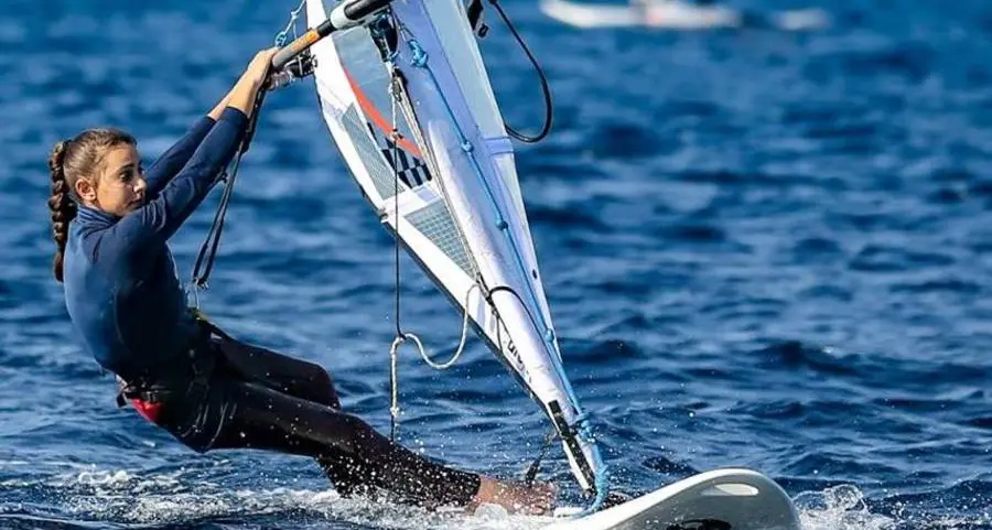 Sofia Renna s’impone a Marsiglia tra i Techno 293