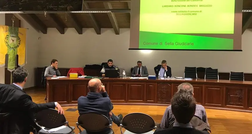 Val di Breguzzo, tensioni e tante assenze
