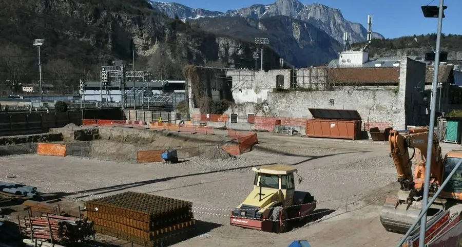 Sono iniziati i lavori per il forno crematorio