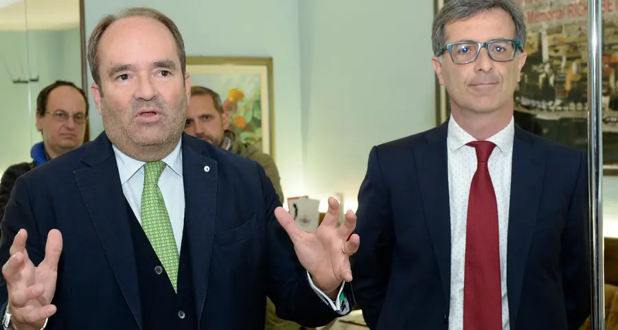 A Mantovan la direzione del giornale