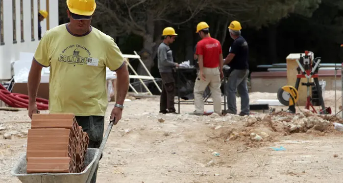 In Trentino aumento del 23,7% dei lavoratori stranieri in dieci anni