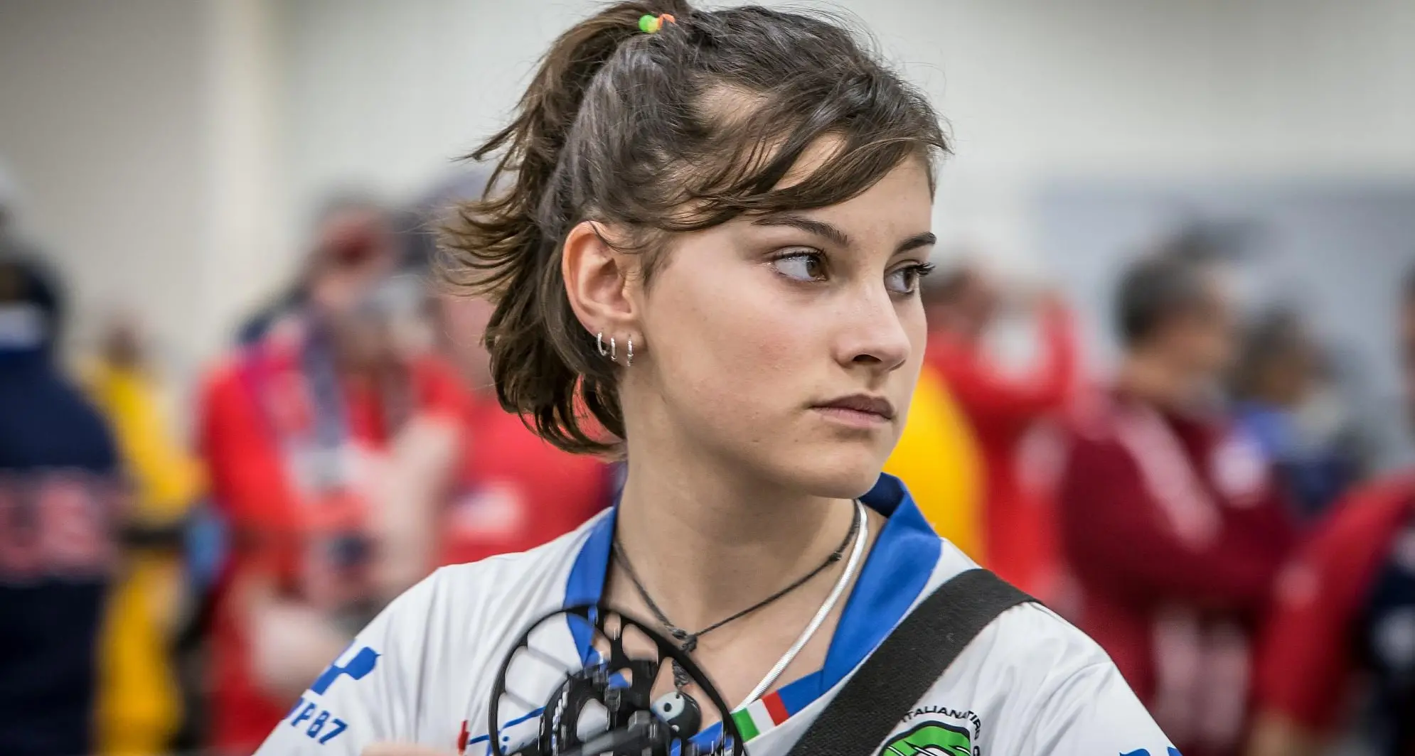 Elisa Roner campionessa europea a squadre