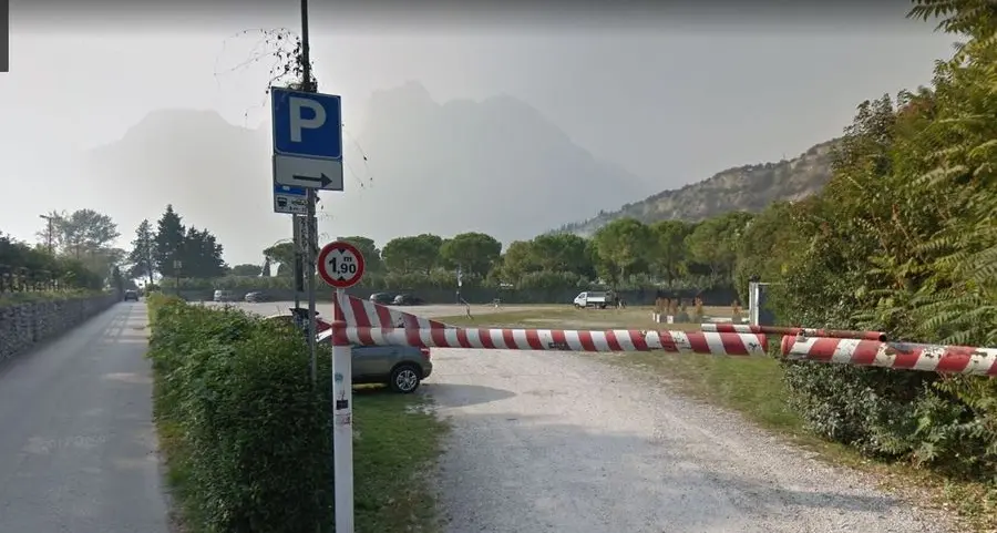 Parcheggio Arco Lido in affitto al Circolo Vela
