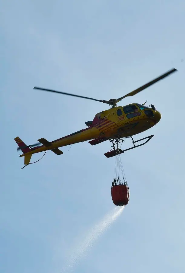Doppio incendio, l’incubo piromani