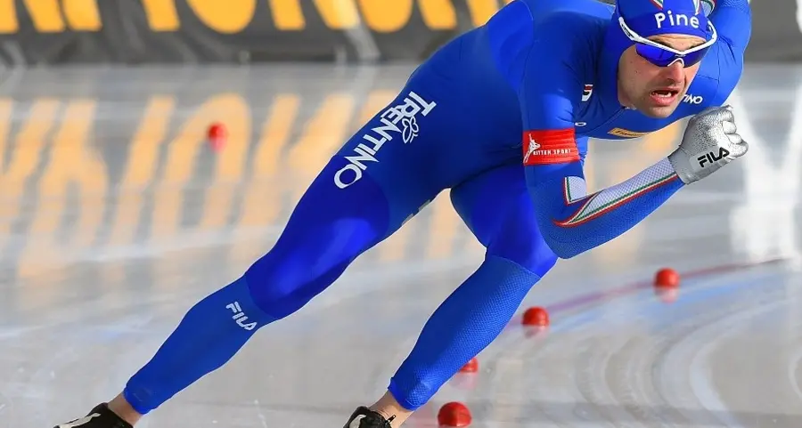 Tre trentini ai Mondiali allround