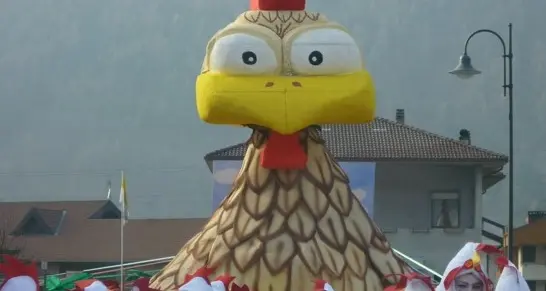 Oggi e domani torna in scena il Gran carnevale Tiarnese