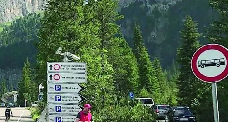 Corvara rilancia: no alle chiusure sì al tunnel