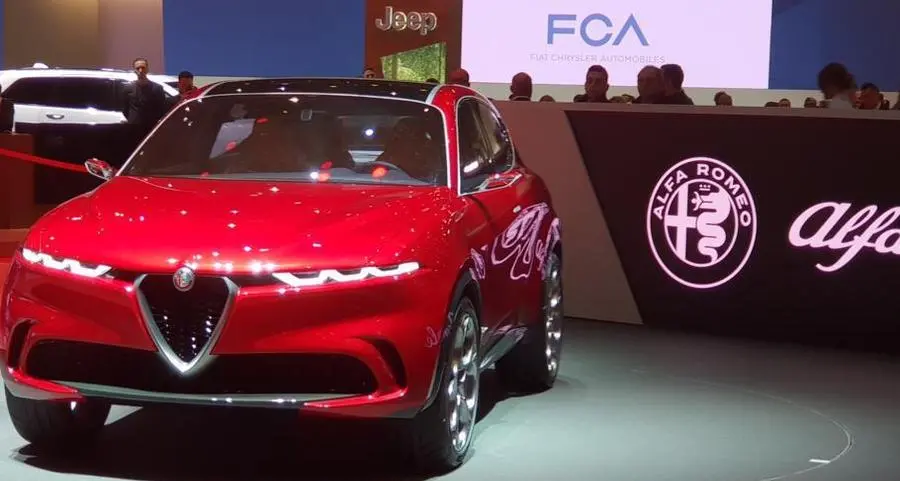 Tonale, il nuovo suv dell’Alfa Romeo