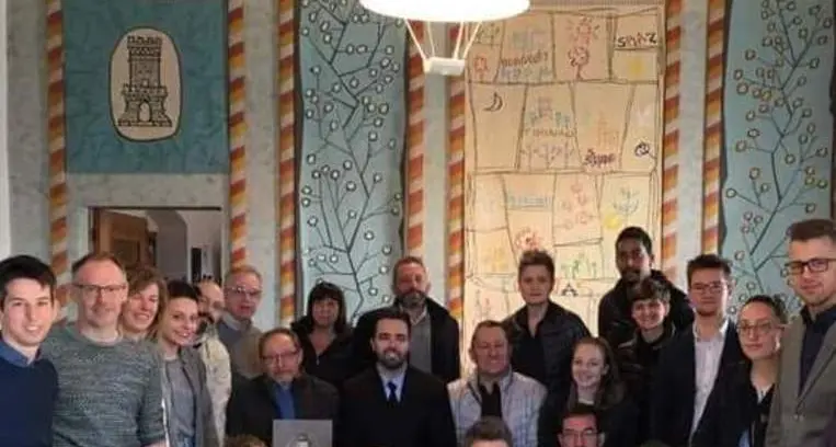 Il premio del Comune alla Filo S. Martino