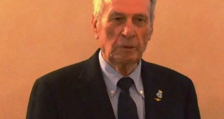 Il maggiore pilota Dellai presidente della sezione