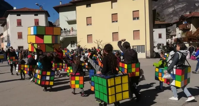 Mezzolombardo, in oratorio film e laboratori per bambini