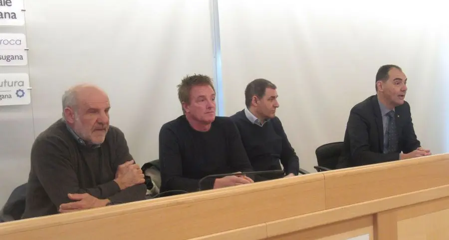 In Alta Valsugana i bovini godono di ottima salute