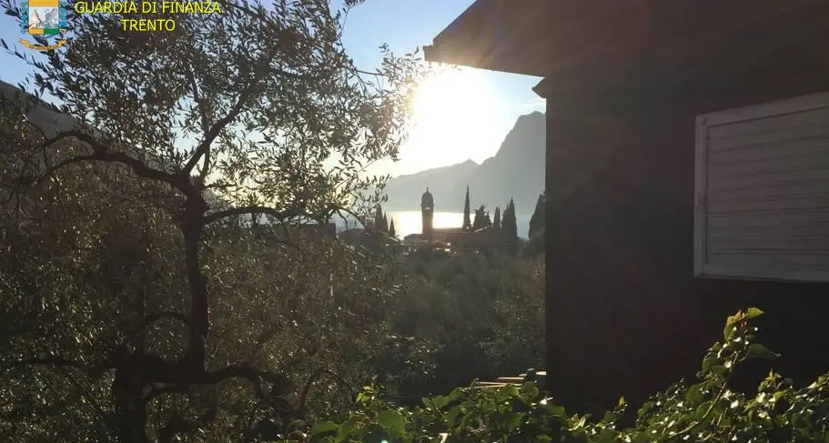 Riva, dottoressa tedesca affittava casa a turisti senza registrarli, denunciata dalla Finanza