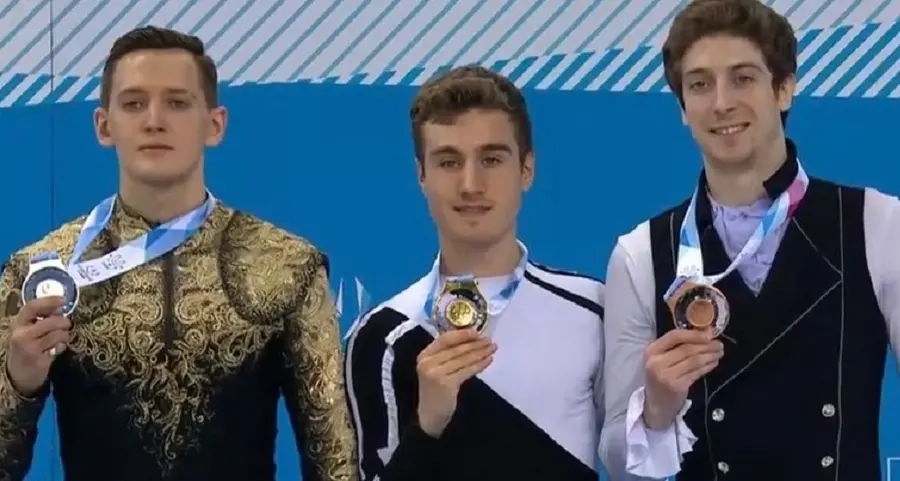 Universiadi, oro per Rizzo