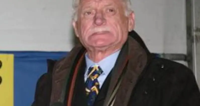 Levico, sport e città piangono la morte di Gianfranco Frigo
