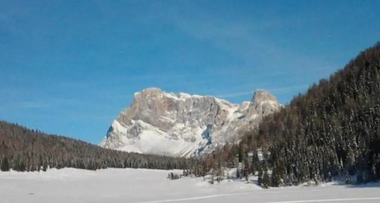A spasso con le ciaspole tra i sapori del Vanoi