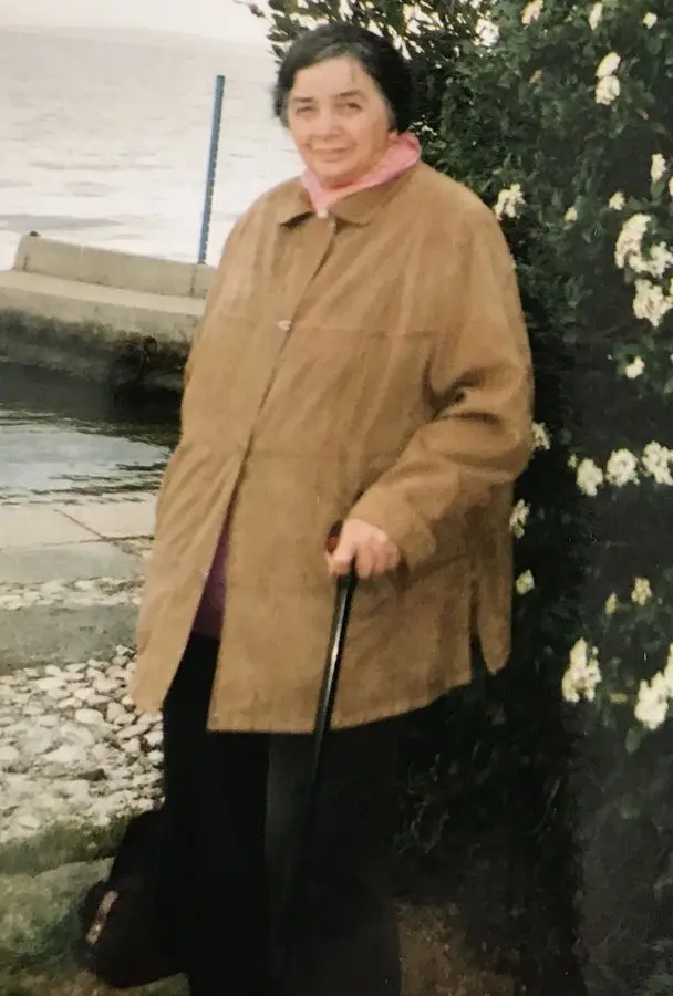 C’è una donna in Tesino che ricorda tutto di tutti