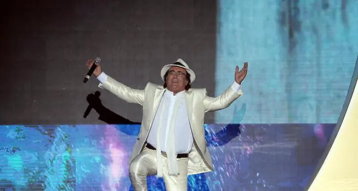 L'Ucraina inserisce Al Bano nella 'lista nera'