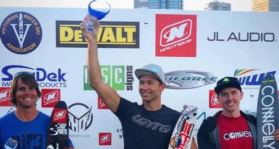 Degasperi campione infinito: sono suoi i Moomba Masters