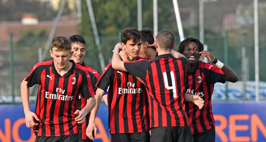 I ragazzi del Milan imitano i grandi: con il Chievo è 2-1