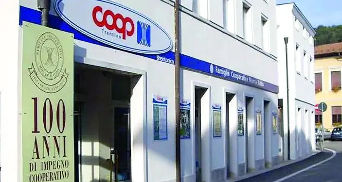 Coop, 2018 difficile Ma il sistema è riuscito a tenere