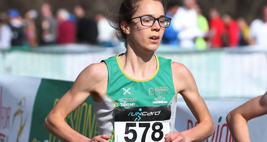Italiani di cross, tris del Trentino