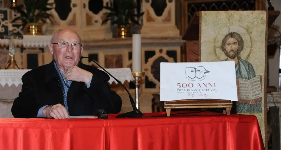 Nella Pieve di Revò la storia della cristianità