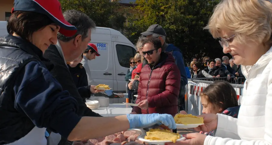 «La sagra torni nel piazzale dell’oratorio»
