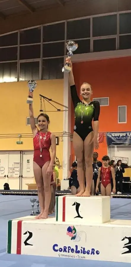 Successi per Facchini, Fruet e Franzoi