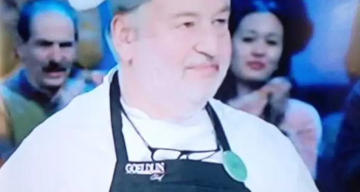 Luigi Montibeller ai fornelli nella sfida tra “Cuochi d’Italia”