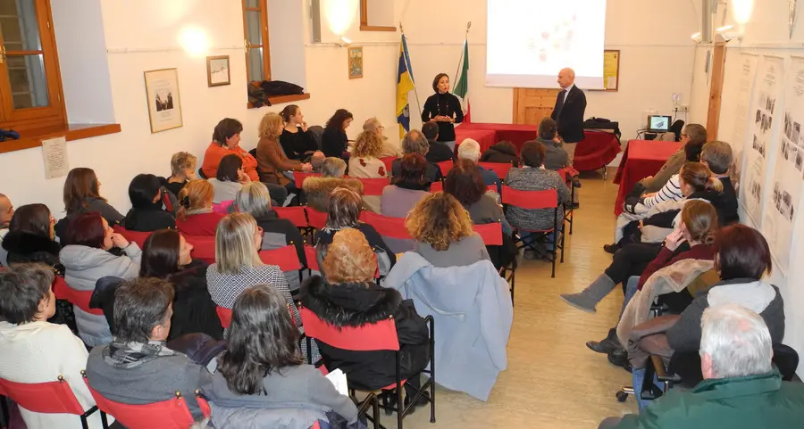 Nuova pavimentazione in piazza a Romagnano