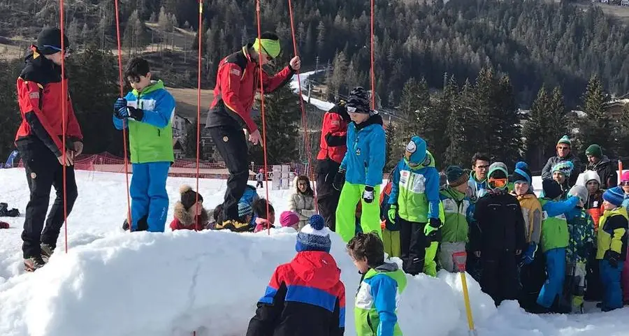 Sèn Jan, lezione sui pericoli della montagna