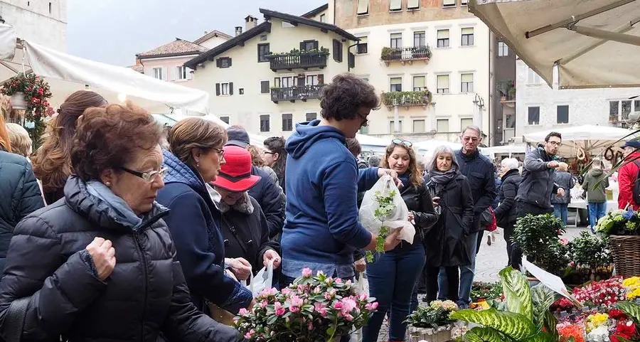 San Giuseppe, festa per 100 mila