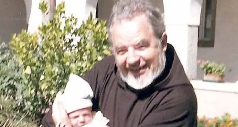 Rovereto, addio a padre Cherubino, storico parroco di Santa Caterina