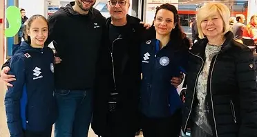 Rodeghiero e Piredda in gara ai Mondiali