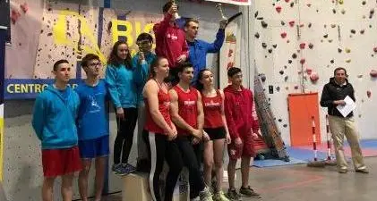 Coppa Italia Speed, terza la trentina Dalla Brida