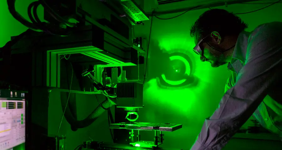 In Meccatronica il super laser che non riscalda