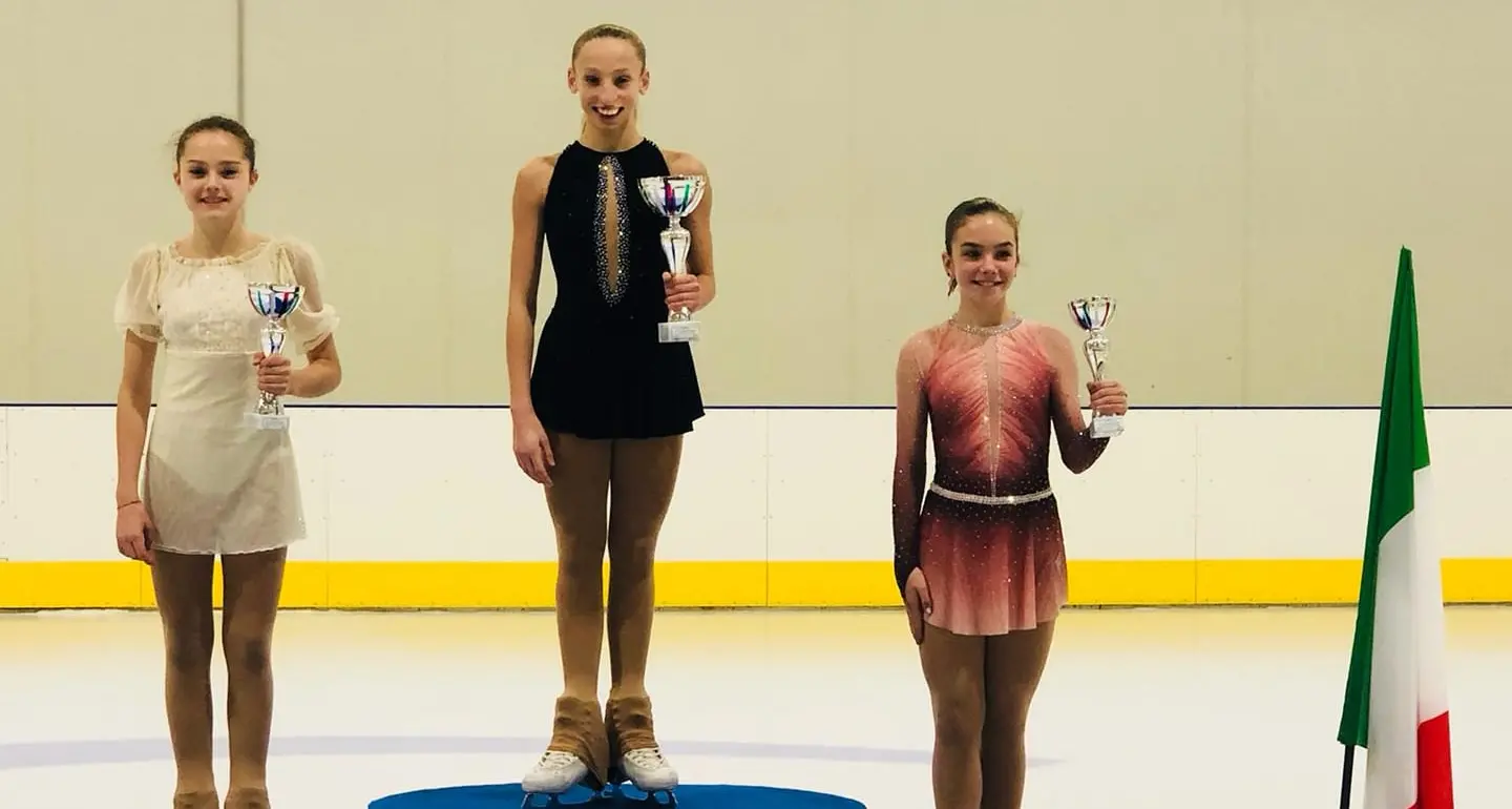 Gutmann d’argento e Pezzarossi di bronzo