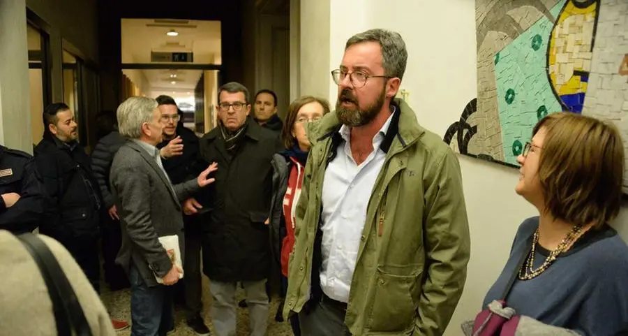 Scontri al convegno, la Cgil: la sicurezza è anche per chi protesta, non proprietà di un assessore