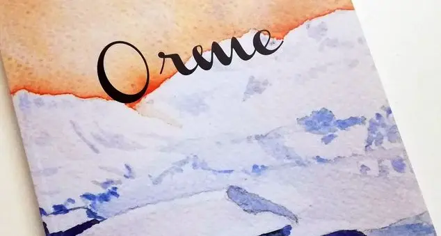 La poetessa Amistadi torna con il nuovo libro “Orme”
