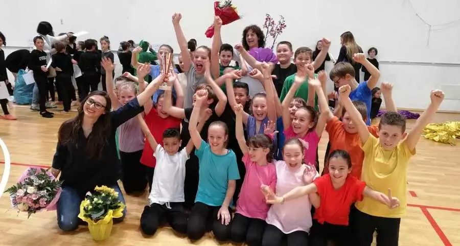 I novelli Billy Elliot sbancano all’Olimpiade della danza