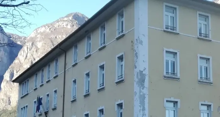 Il “Cason” e una comunità alloggio per il “Martini”