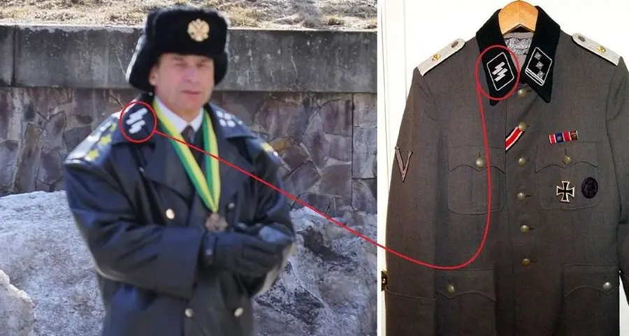 Il sindaco con le mostrine SS «Ma ne denunciavo l’orrore»
