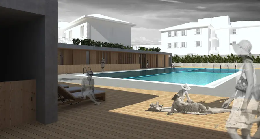 La piscina di Lavis chiusa anche la prossima estate