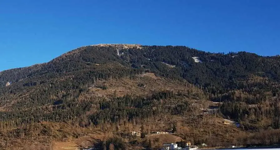 Due boscaioli feriti in un giorno a Molveno e Baselga di Piné