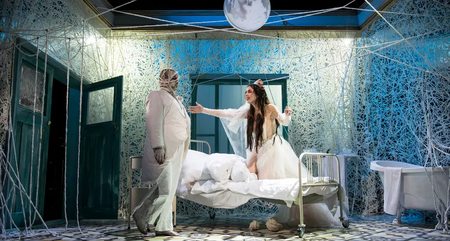L’Oper.a tra angeli e demoni