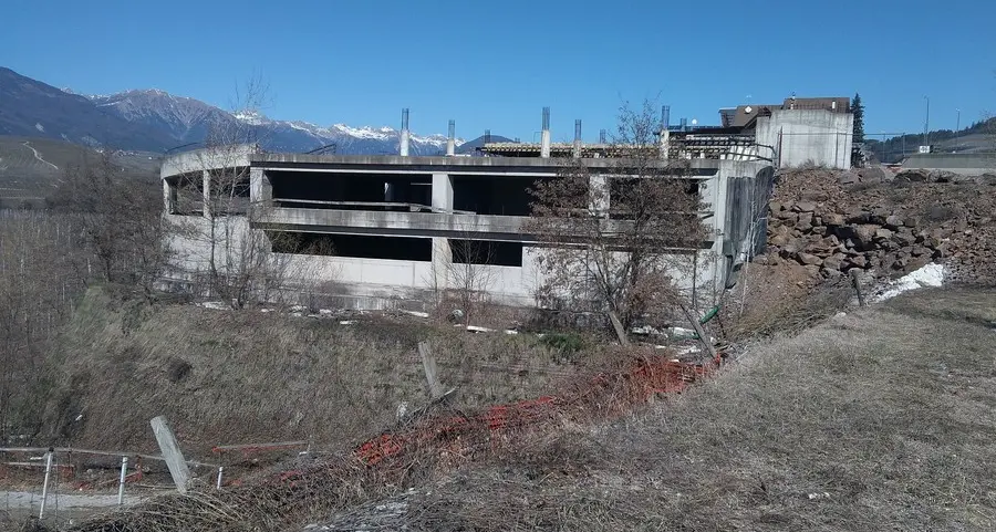 Svolta per l’ex Cosbau sarà la sede della STP srl